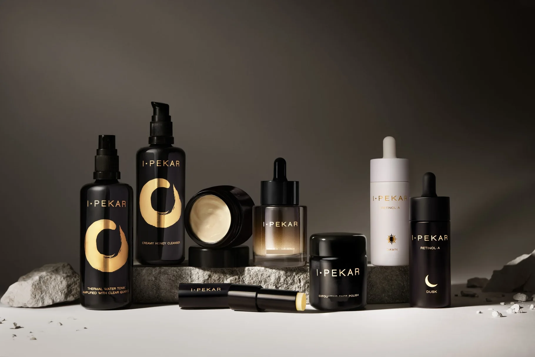 Ildi Pekar clean beauty